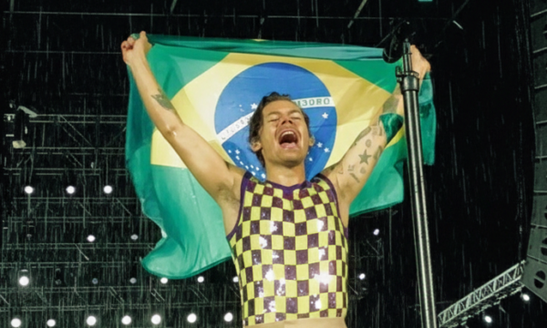 Ticketmaster reabre venda de ingressos para show de Harry Styles com 4
