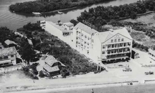 A história do hotel que recebeu presidentes em Balneário Camboriú e ag