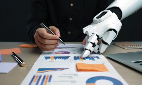 A nova arma do marketing digital: inteligência artificial para criar anúncios mais eficientes