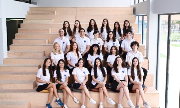 Como a primeira turma dessa esscola no Piauí alcançou 100% de aprovaçã
