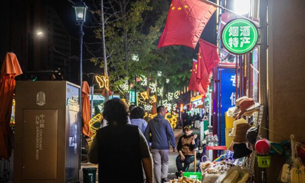 A febre da Copa na China: 70 bilhões de visualizações e 83 bilhões de