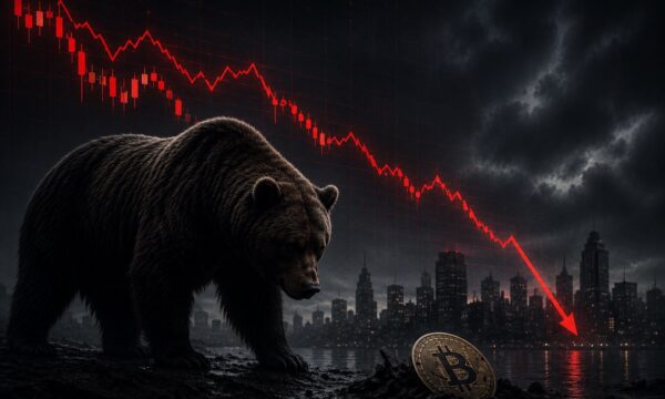 O bear market não está quebrando o mercado cripto brasileiro, está revelando seus fundamentos