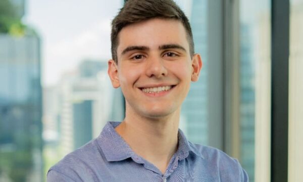 ‘Tudo começa pelo propósito’: universitário dobrou a produtividade da