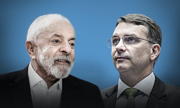 Gênero, religião e renda: onde Lula e Flávio Bolsonaro têm mais força, segundo BTG/Nexus