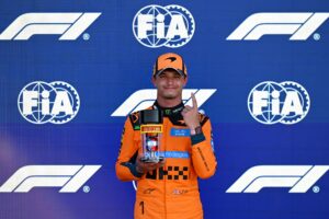 Norris vence GP da Hungria; veja classificação do Mundial de pilotos d