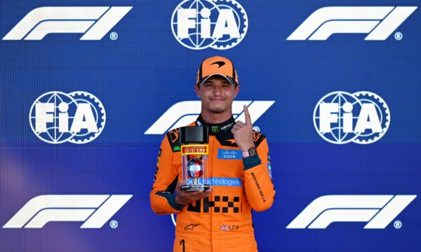 Norris vence GP da Hungria; veja classificação do Mundial de pilotos da F1