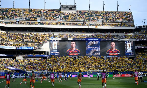 EUA ‘pegam gosto’ pelo futebol e sonham com Copa América, Mundial de C
