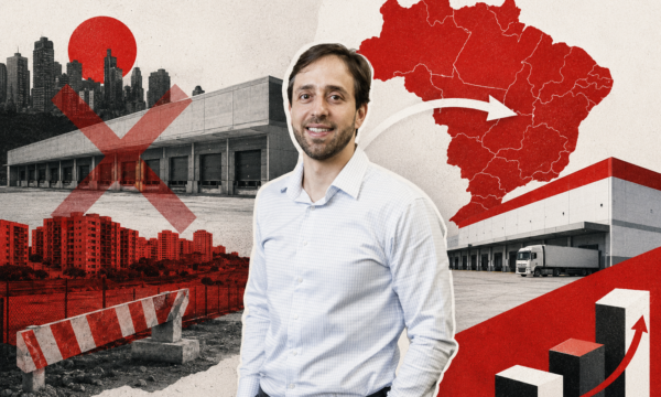 Log encontra no Nordeste uma alternativa ao saturado mercado de galpõe