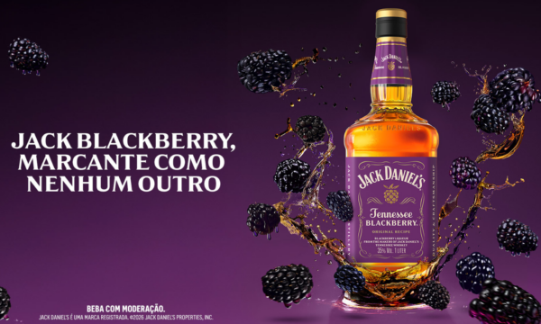 Depois de Honey, Apple e Fire, Jack Daniel’s aposta na amora-preta