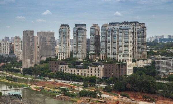 JHSF chega a R$ 12 bi sob gestão e quase 50% de participação do Cidade