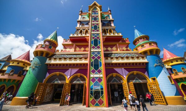Beto Carrero: por dentro do plano de R$ 2 bilhões do parque mais visit