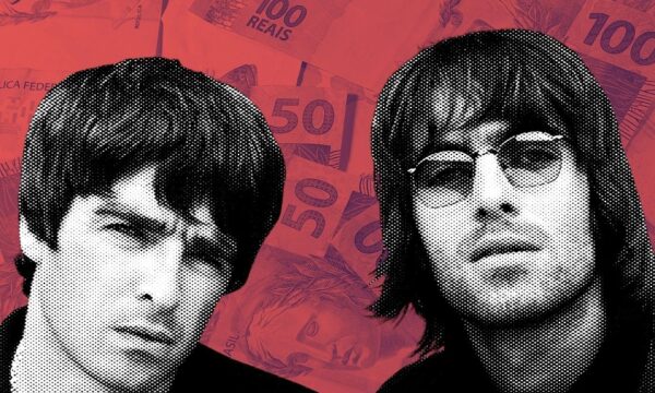 Copa do Mundo impulsiona ‘Wonderwall’ ao 2º lugar do Spotify Global