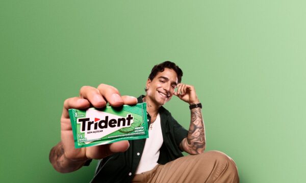 Trident escolhe Maluma para liderar campanha em toda a América Latina