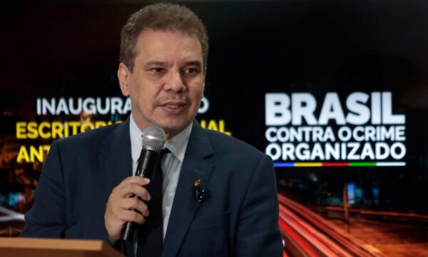 Governo lança plano contra o crime organizado e alerta para uso ilícito de criptomoedas
