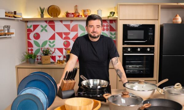Como este publicitário vai faturar R$ 15 mi transformando receitas cul