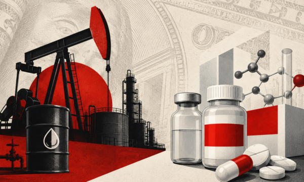 Petrolíferas e farmacêuticas lideram pagamentos de dividendos em 2026