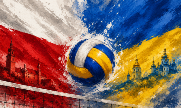 Polônia x Ucrânia pela VNL masculina: onde assistir ao jogo das quarta