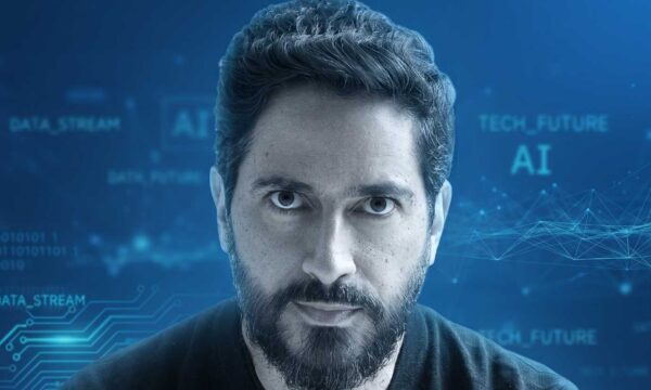 Corpo, mente e algoritmos: como não deixar de ser humano no mundo sintético