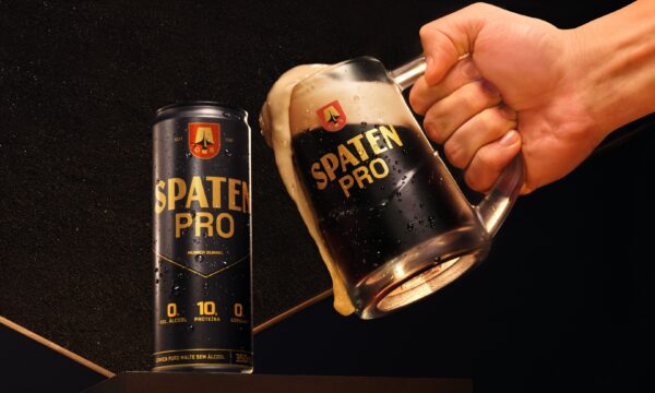 Spaten Pro: Ambev aposta em cerveja com proteína para conquistar consu