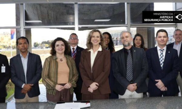 Governo Federal e UnB fecham acordo de R$ 1,2 milhão para pesquisa de tokenização e recuperação de ativos