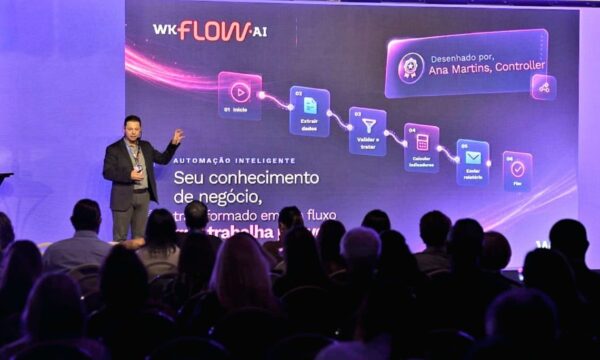 Catarinense mira hiperautomação na gestão e anuncia R$ 20 mi em invest
