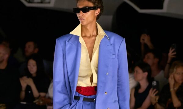 A moda masculina vira a página do quiet luxury