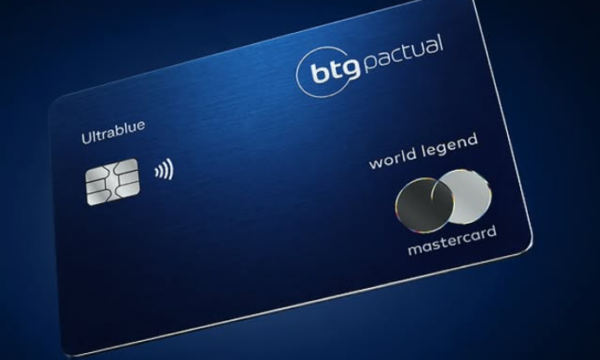 BTG Pactual apresenta o Ultrablue World Legend: nova pontuação, seguro viagem e corridas grátis