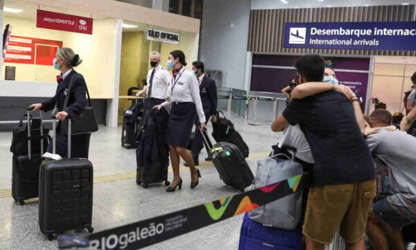Receita Federal muda desembarque de voos internacionais; veja quem poderá sair do aeroporto sem passar pela fiscalização