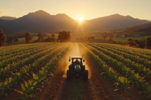Mudança global na alimentação pode reduzir emissões agrícolas em até 8