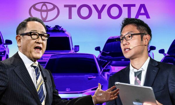 Toyota acelera plano de sucessão para enfrentar revolução na indústria automobilística