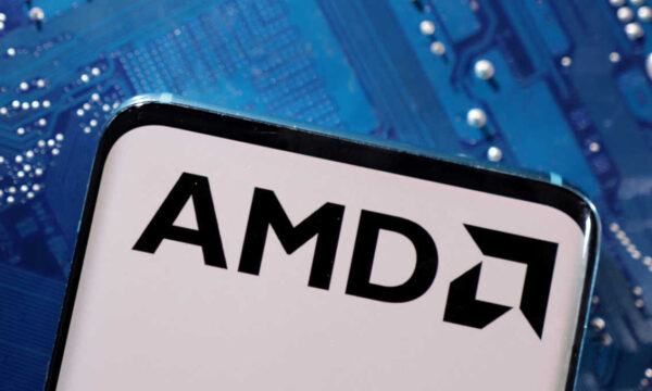 AMD amplia parceria com a Microsoft; ação salta 4% no Nasdaq após anún