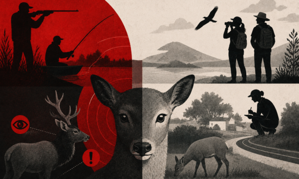 Animais não têm medo de todos os humanos — e cientistas explicam por quê