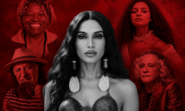 Quem são os artistas que aparecem em ‘Equilibrium II’, novo álbum de Anitta