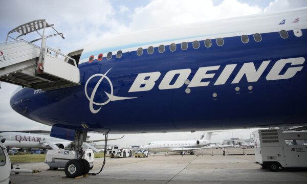 Boeing está focada em produção e não em novos pedidos, diz chefe de unidade de aviões comerciais