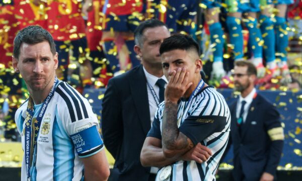 Milei decreta feriado na Argentina mesmo após derrota para Espanha na