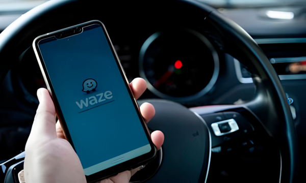 Waze usa IA do Gemini para simplificar a direção do motorista — veja como funciona