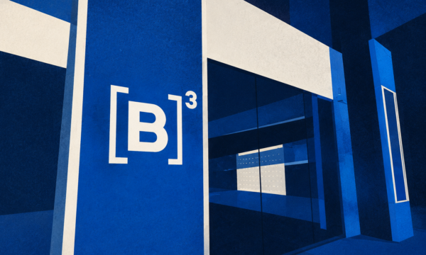 B3 lança Ibovespa da renda fixa para acompanhar retornos de títulos do