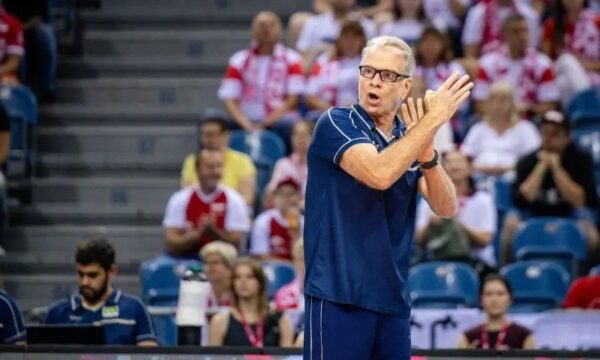 Brasil x Polônia na VNL masculina 2026: veja horário e onde assistir a