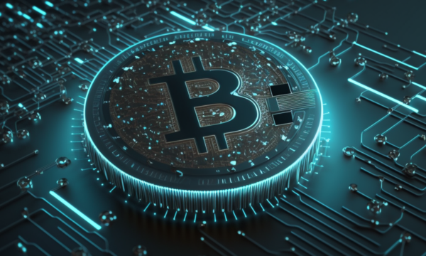 Bitcoin sobe e supera os US$ 65 mil pela 1ª vez desde 22 de junho