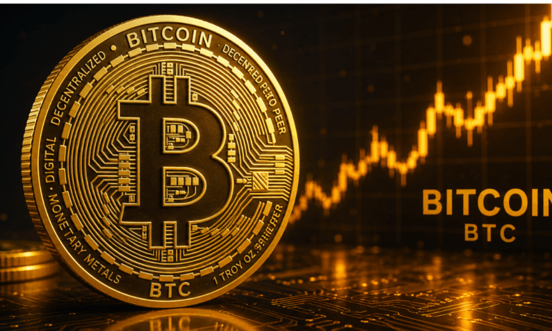 Bitcoin (BTC) ronda US$ 66 mil com apoio de ETFs e de olho na temporad