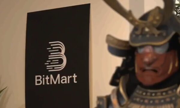 Criptomoeda da BitMart perdeu 65% de seu valor antes da corretora anunciar fim das atividades