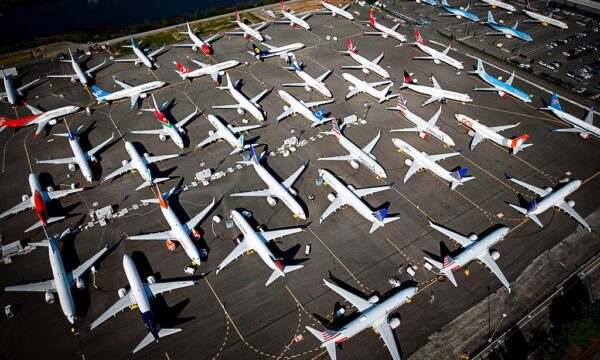 Boeing precisa ‘colocar a casa em ordem’ antes de lançar novo avião, d