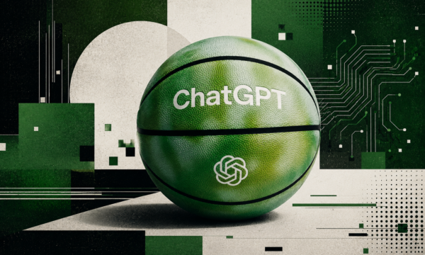 Por que a OpenAI, do ChatGPT, está vendendo uma bola de basquete de R$