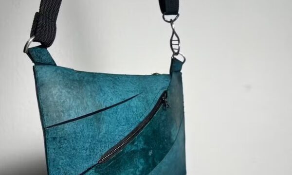 Bolsa feita com colágeno de T. rex pode ser leiloada por até R$ 2,9 mi