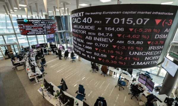 Prévia da inflação, confiança nos EUA e petróleo: o que move os mercad
