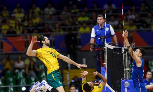 VNL 2026: veja os jogos de vôlei masculino desta quarta-feira, 15