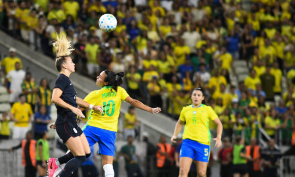 Fifa libera cadastro para ingressos da Copa do Mundo Feminina 2027; ve