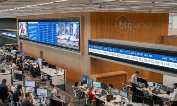 BTG Pactual (BPAC11) abre ao mercado plataforma de securitização e ini