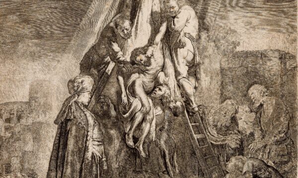 Rembrandt ganha mostra gratuita em São Paulo, com 69 gravuras originai