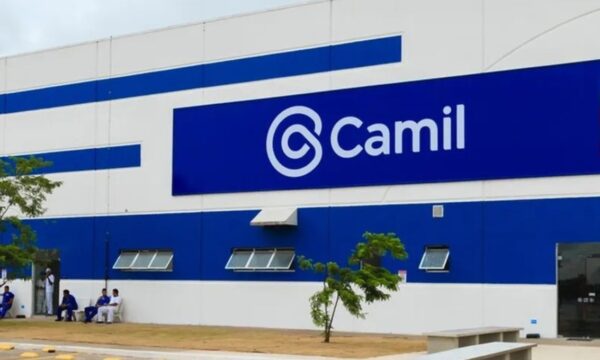 Camil (CAML3) vê lucro cair 57,6% no 1T26, para R$ 28 milhões